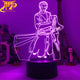 Zoro lampe „Santoryu“ – One Piece™