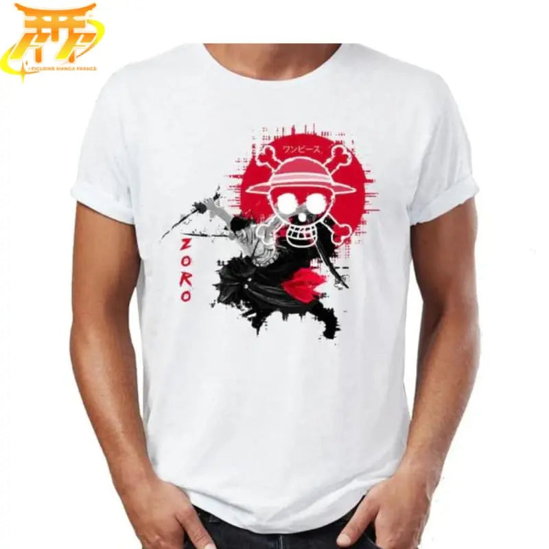 Zoro „Santoryu“ T shirt – One Piece™