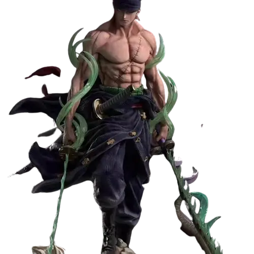 Zoro „Tod“ Figuren – One Piece™