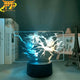 Zweifarbige lampe Megumi Fushiguro – Jujutsu Kaisen™